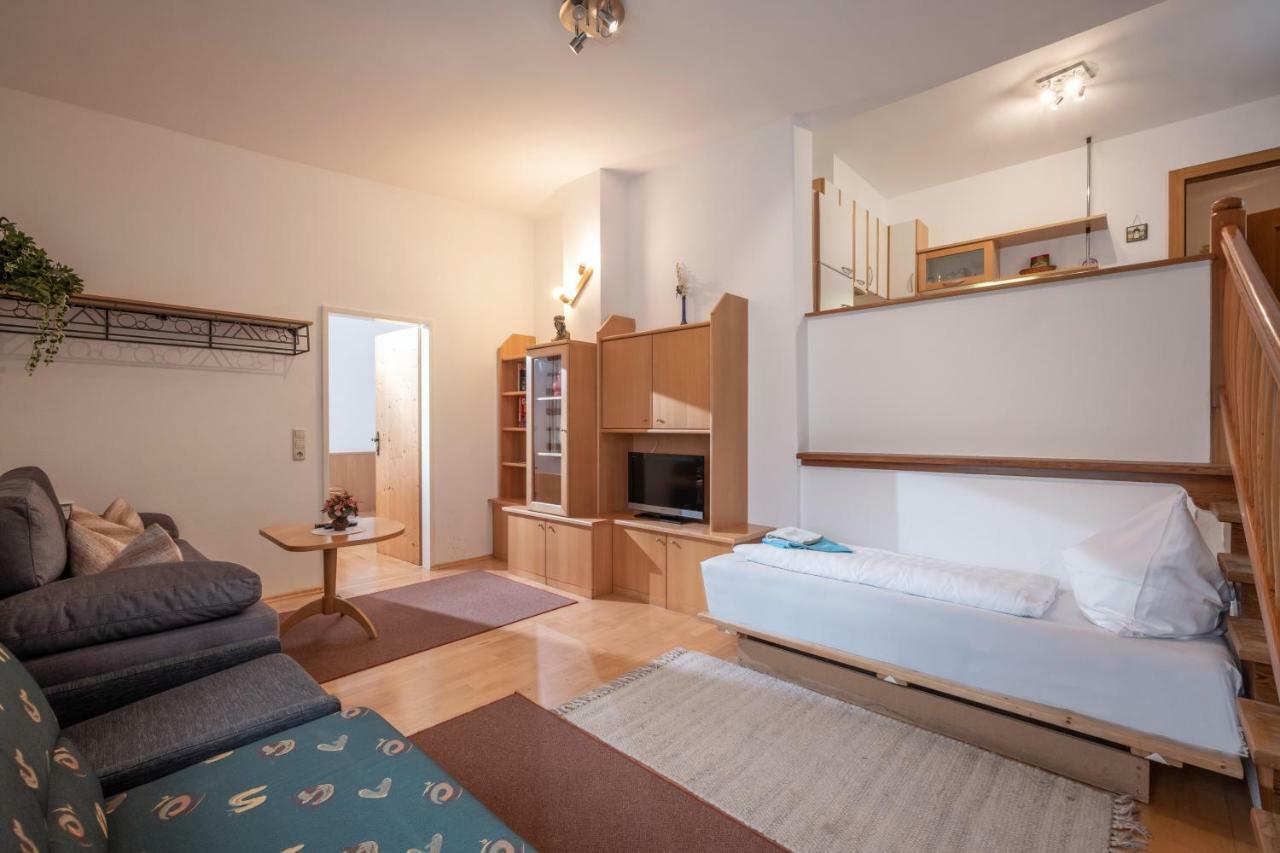 Gastehaus Amor Apartment Mayrhofen Ngoại thất bức ảnh