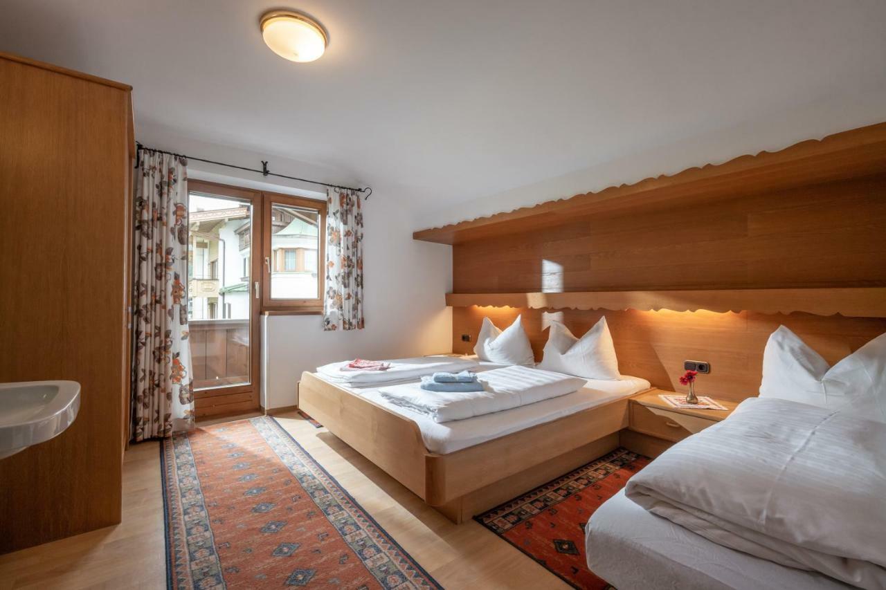 Gastehaus Amor Apartment Mayrhofen Ngoại thất bức ảnh