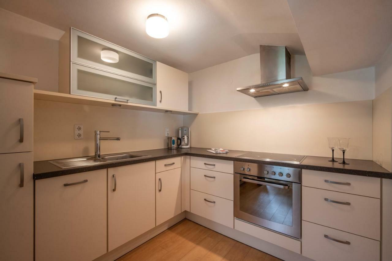 Gastehaus Amor Apartment Mayrhofen Ngoại thất bức ảnh