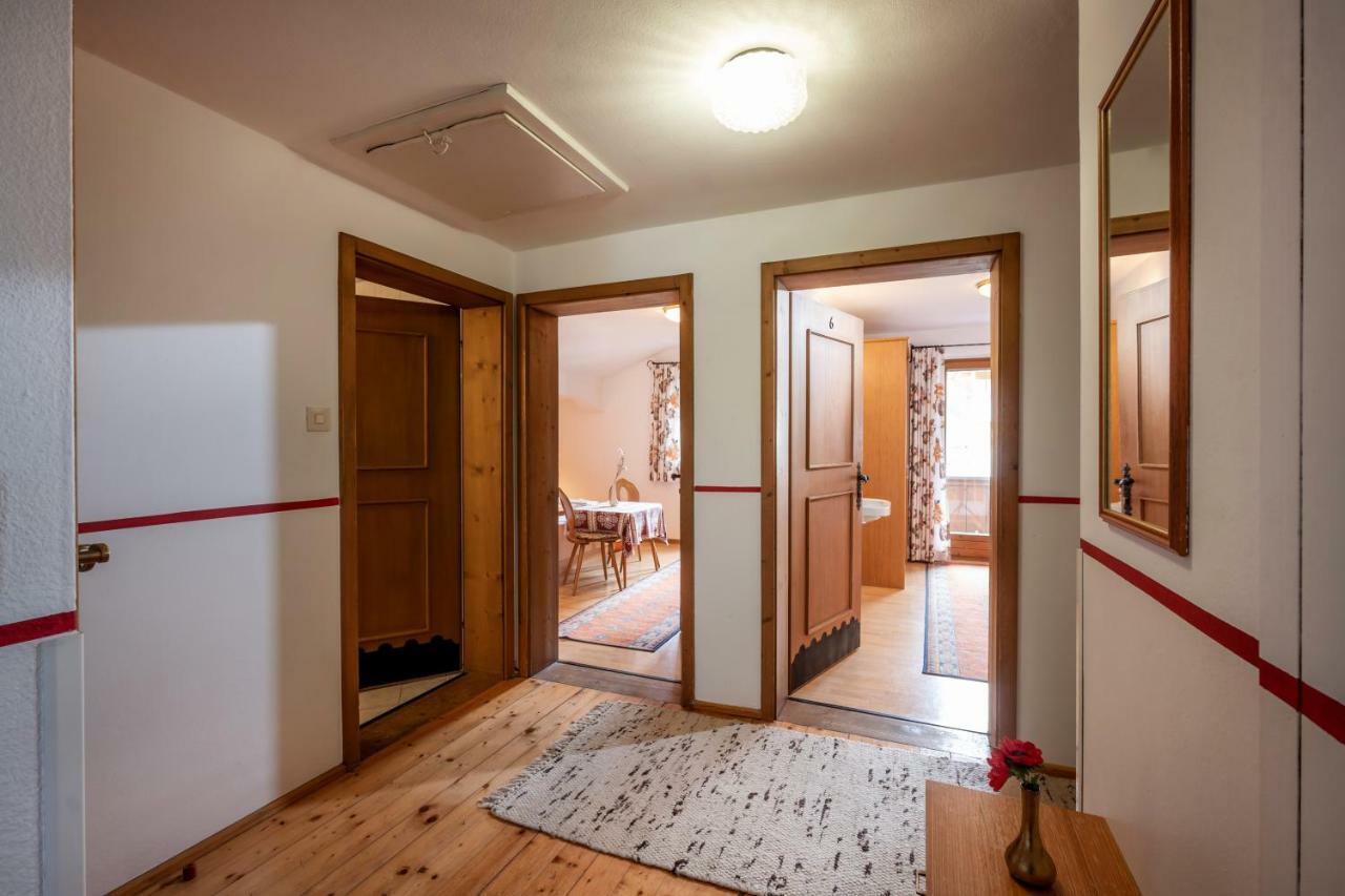 Gastehaus Amor Apartment Mayrhofen Ngoại thất bức ảnh